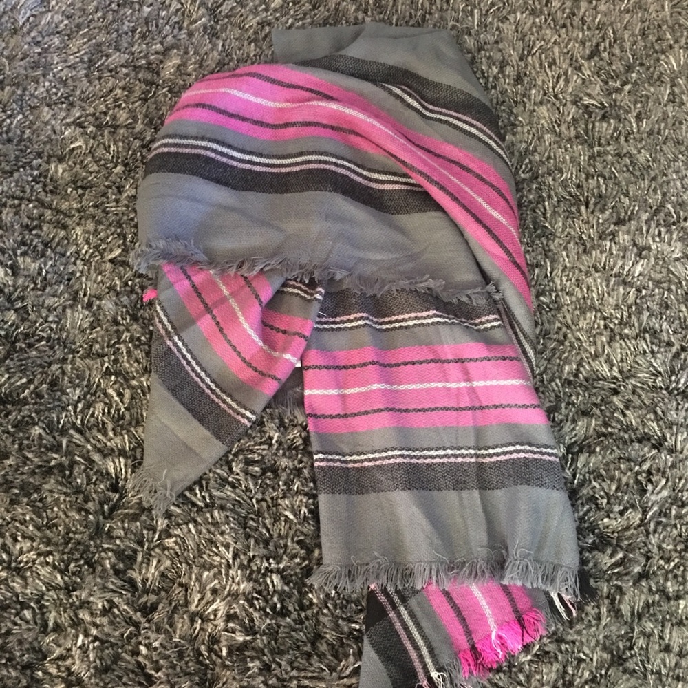 Blanket Scarf